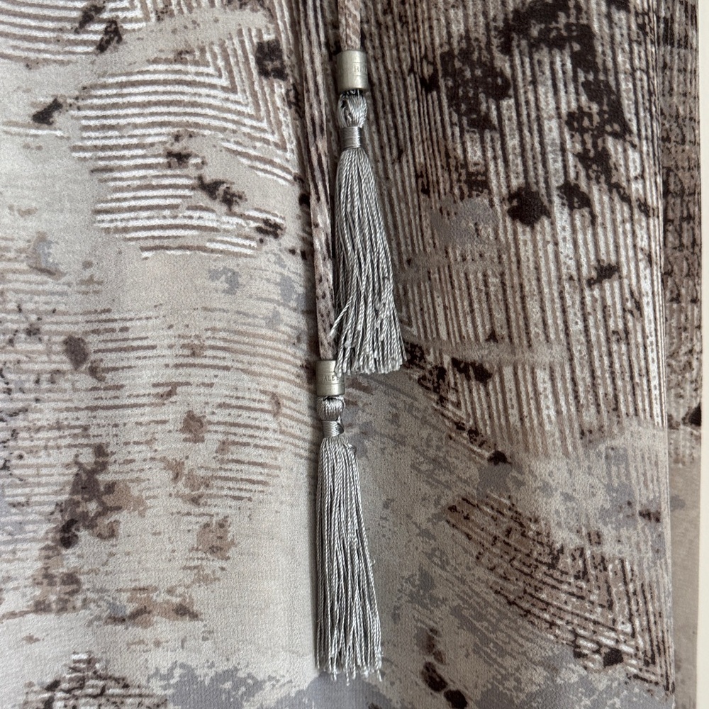 Hale Bob Snake-Print Halter Maxi Dress - Picture 9 of 16